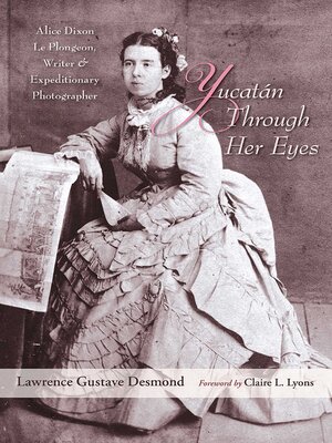 cover image of Yucatan Through Her Eyes